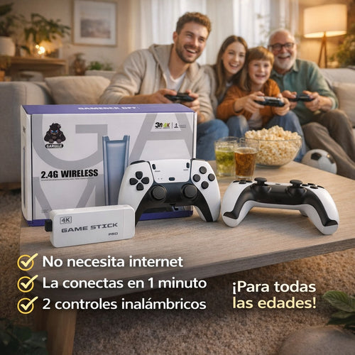 Consola Retro M15