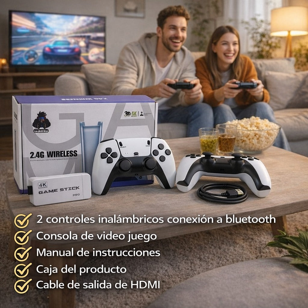 Consola Retro M15