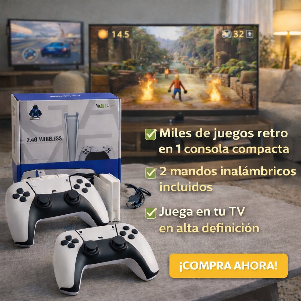 Consola Retro M15